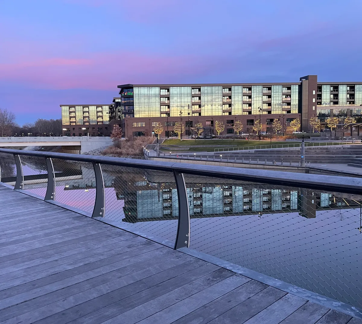 Winter-Secondment at Purdue University (USA)