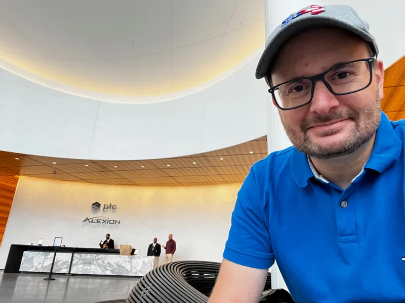 Additional image 1 for New CAx - Meeting with PTC @ Boston