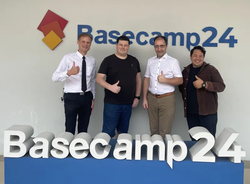 Additional image 1 for Visit to the CMU Faculty of Engineering and Regional Science Park