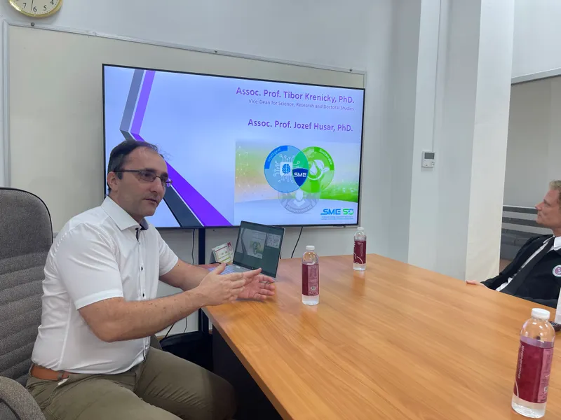 Additional image 1 for Discussion at CMU – SME 5.0 Perspectives