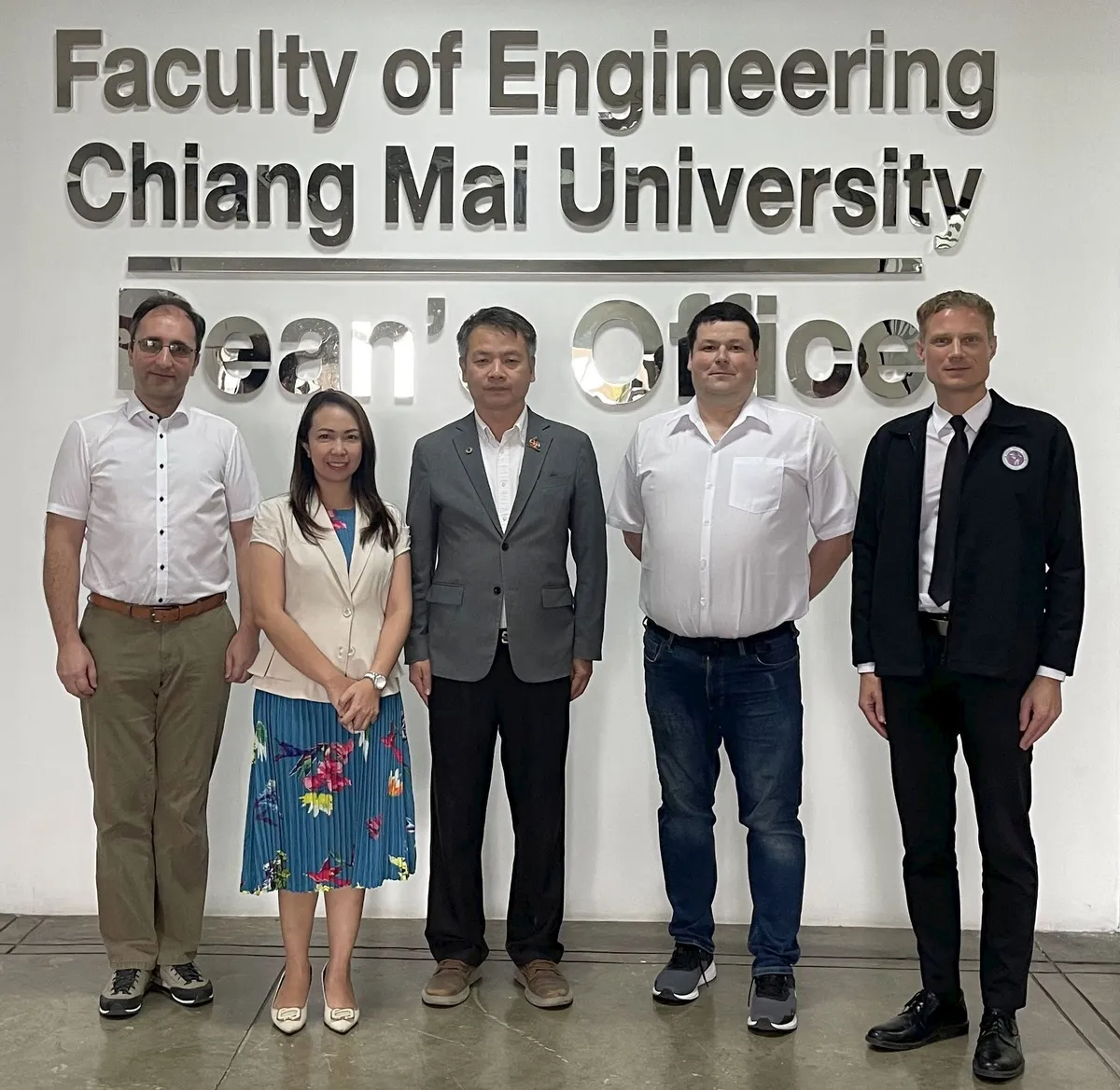 Discussion at CMU – SME 5.0 Perspectives