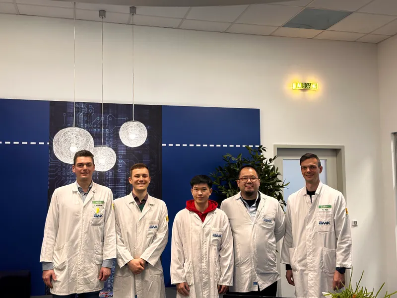 Additional image 3 for Secondment at TUM