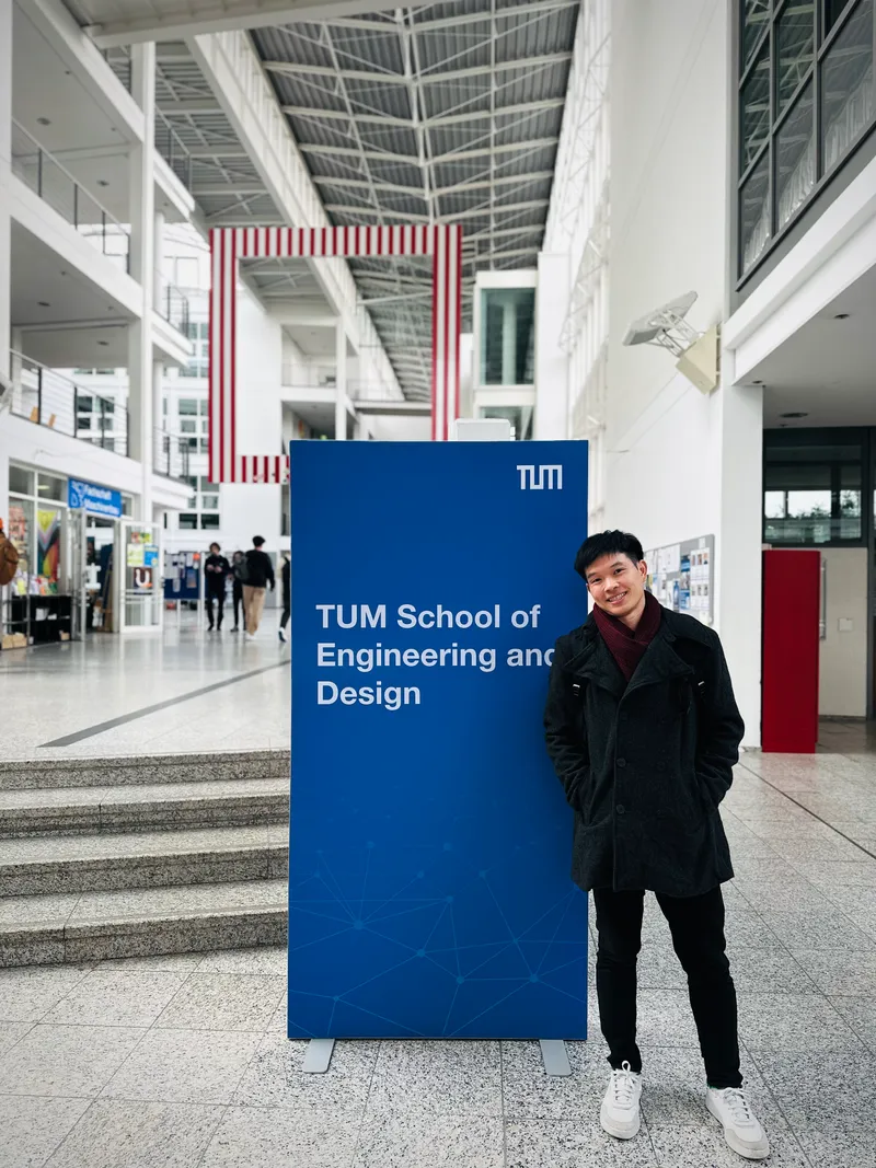 Additional image 4 for Secondment at TUM