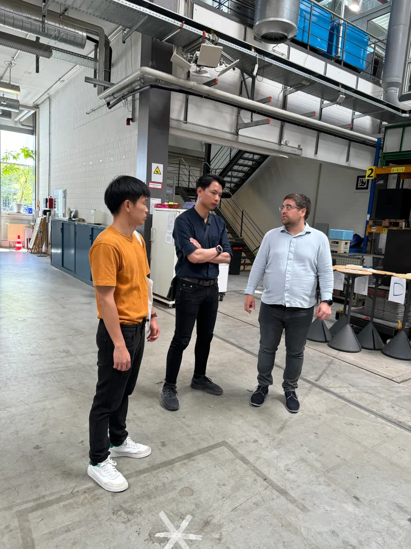 Additional image 2 for Secondment at TUM