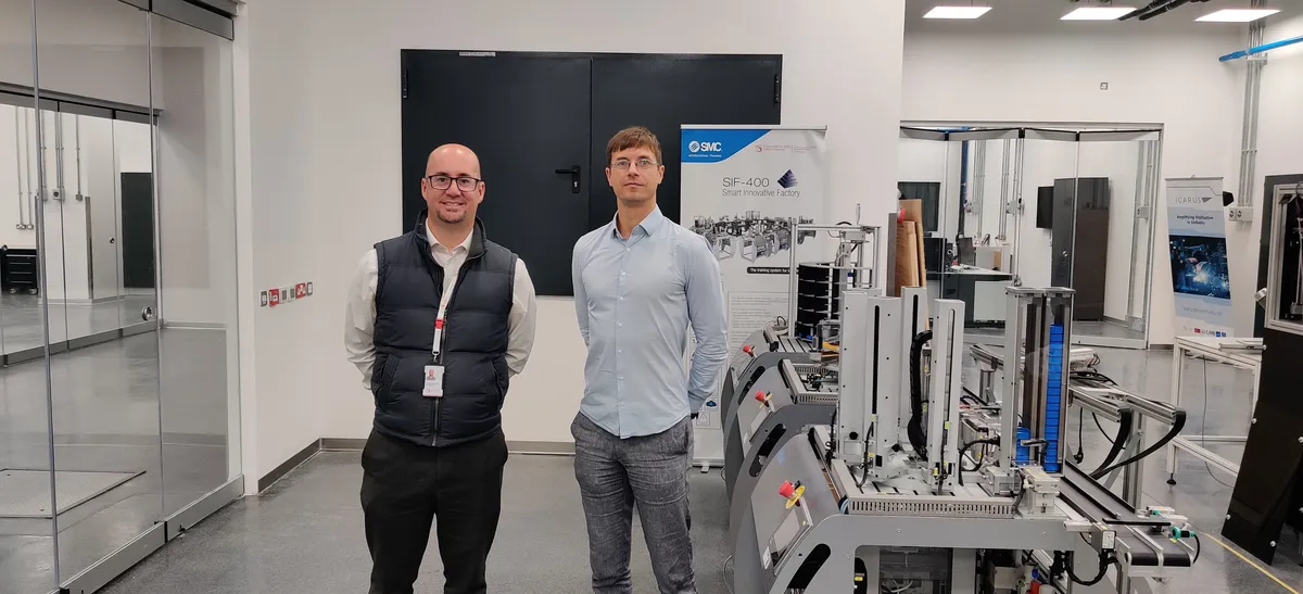 Secondment at the University of Malta