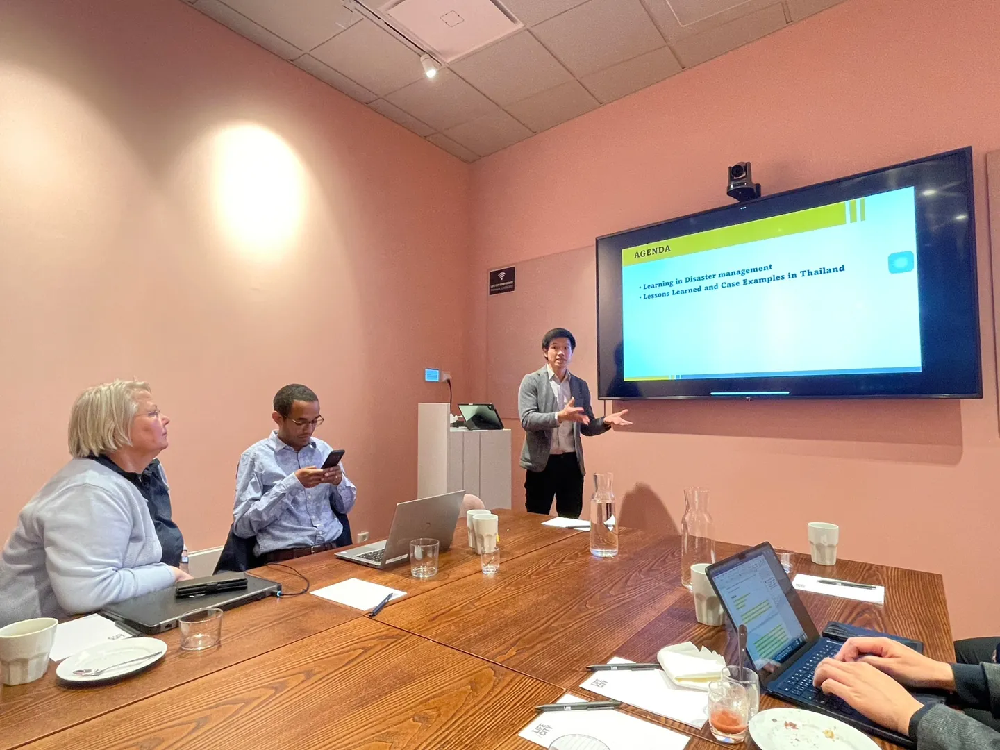 Additional image 1 for RESPIRE Y2 W2: SME resilience: sustainability and industry 5.0 (TSS)