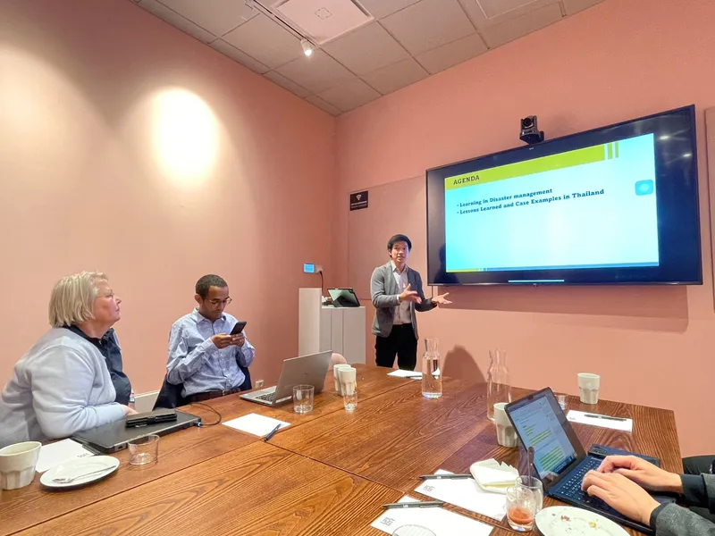 Additional image 1 for RESPIRE Y2 W2: SME resilience: sustainability and industry 5.0 (TSS)