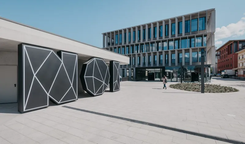 SME 5.0 at Opening Event of NOI Techpark Bruneck on 05. May 2023