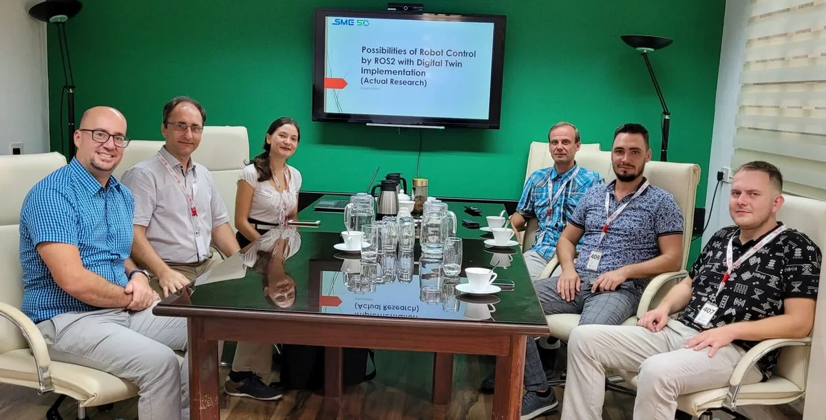 Secondment at University of Malta