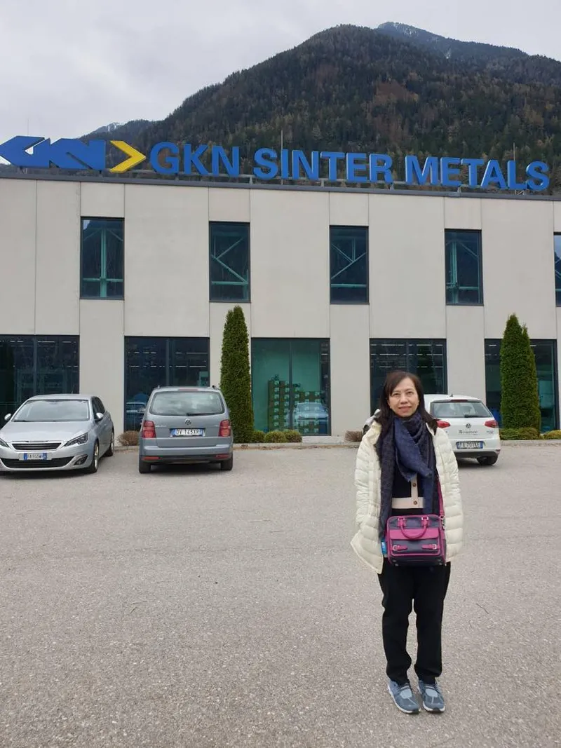 Additional image 2 for GKN SINTER METALS Company Visit 