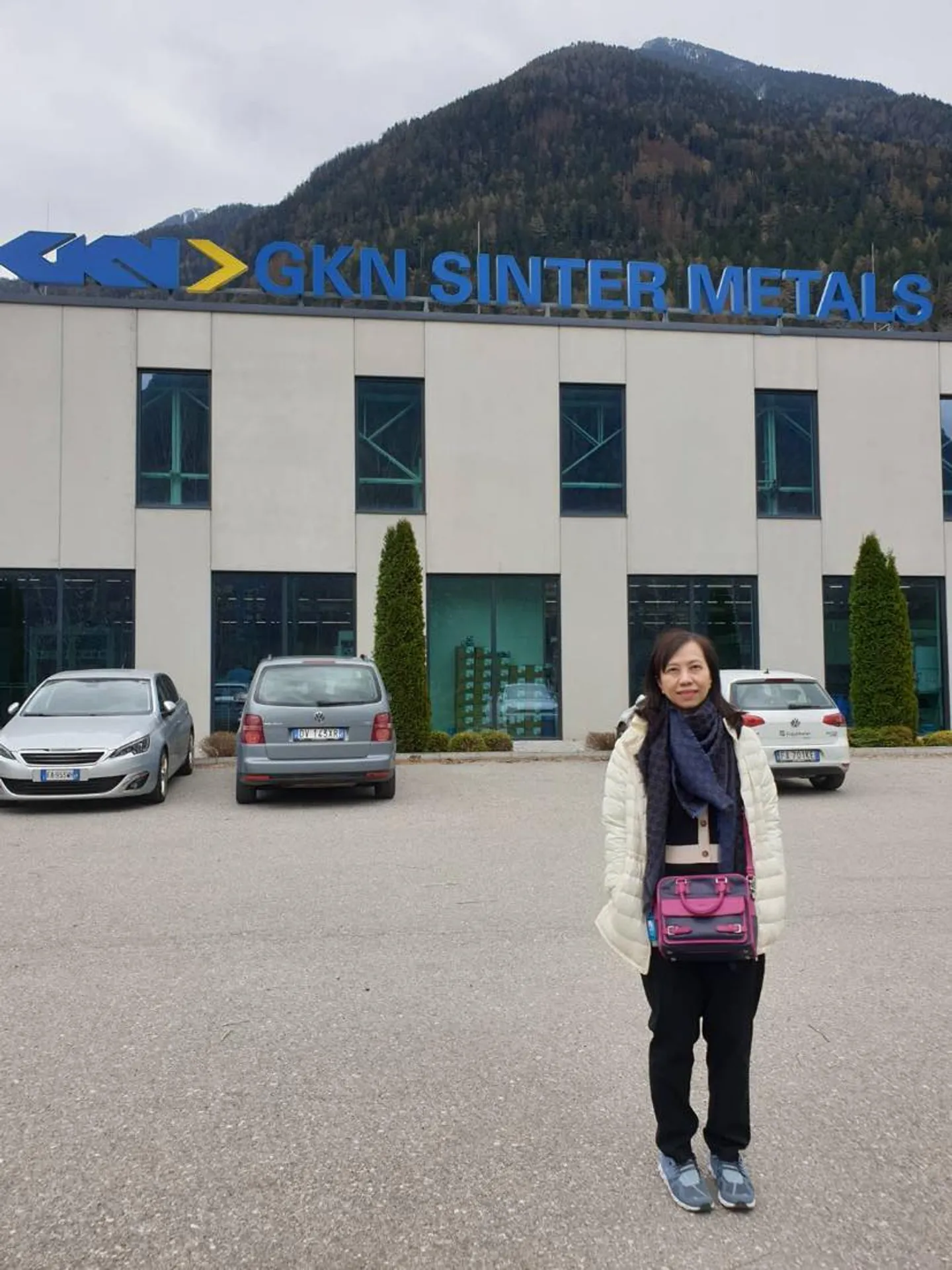 Additional image 2 for GKN SINTER METALS Company Visit