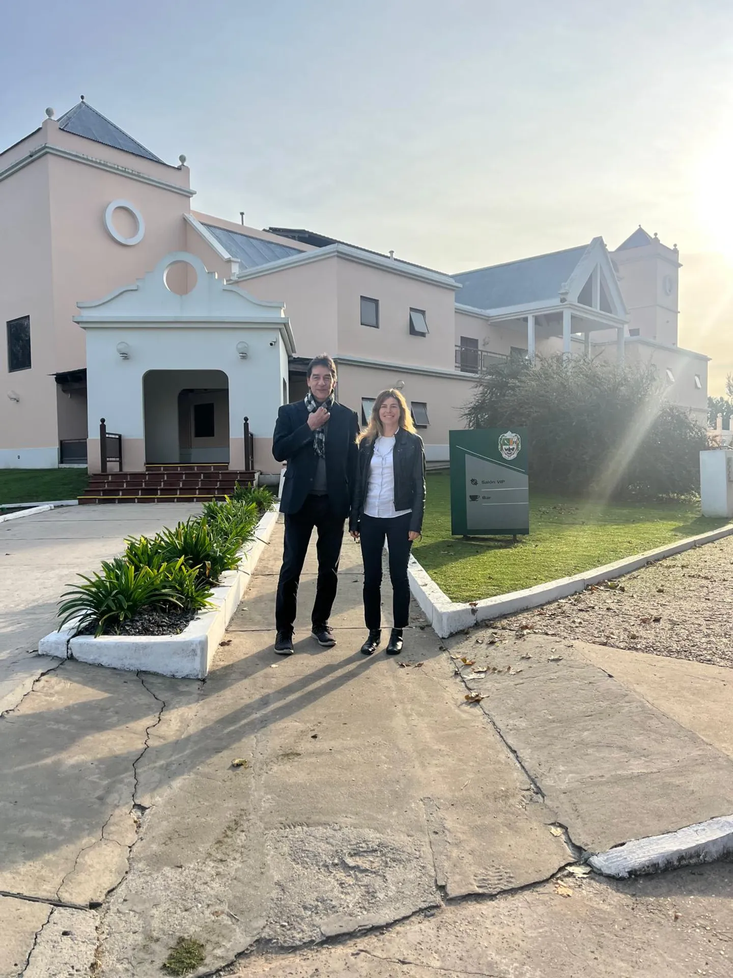 Additional image 1 for Secondment Universidad del Salvador (USAL) Buenos Aires