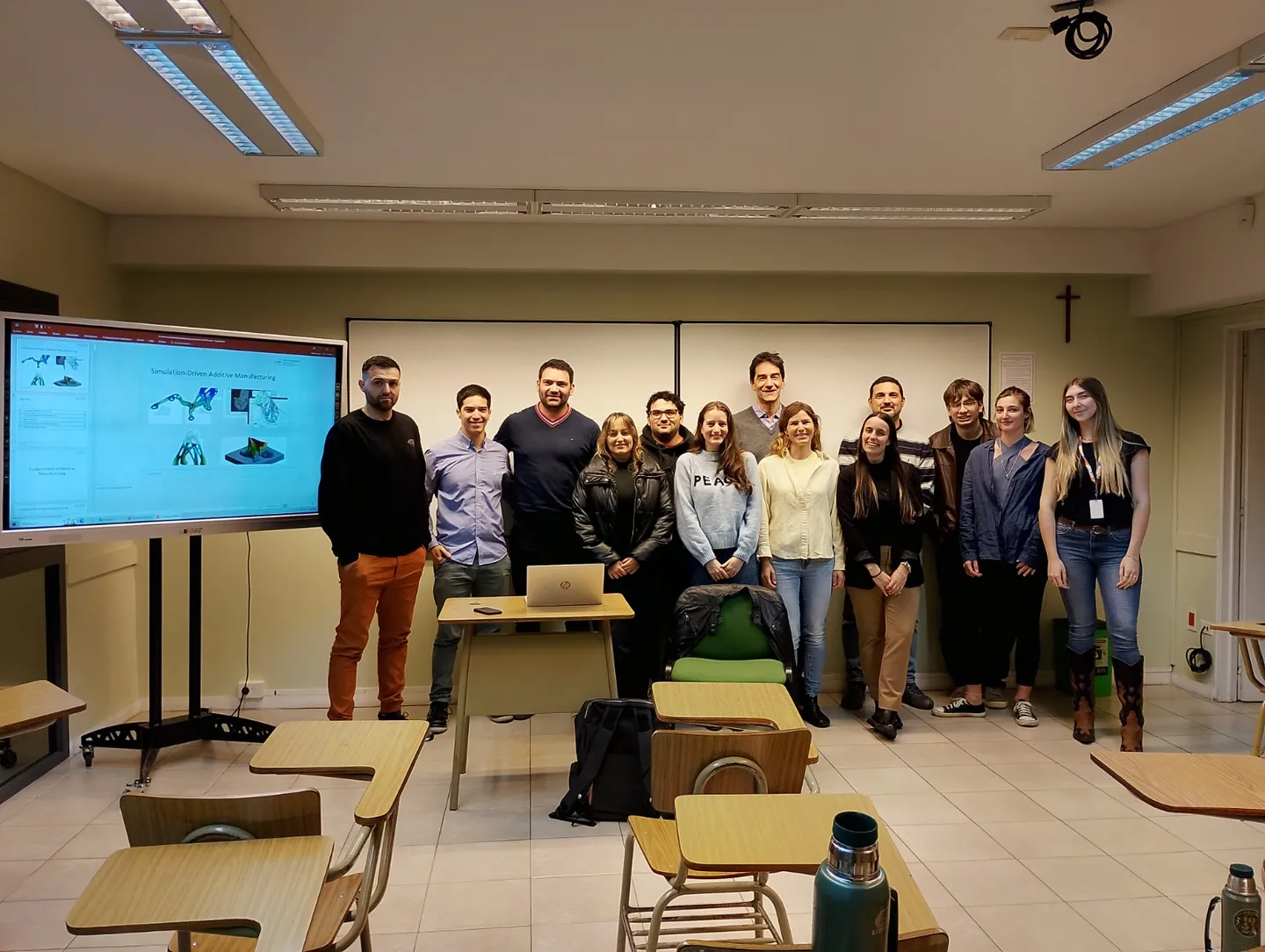 Secondment Universidad del Salvador (USAL) Buenos Aires