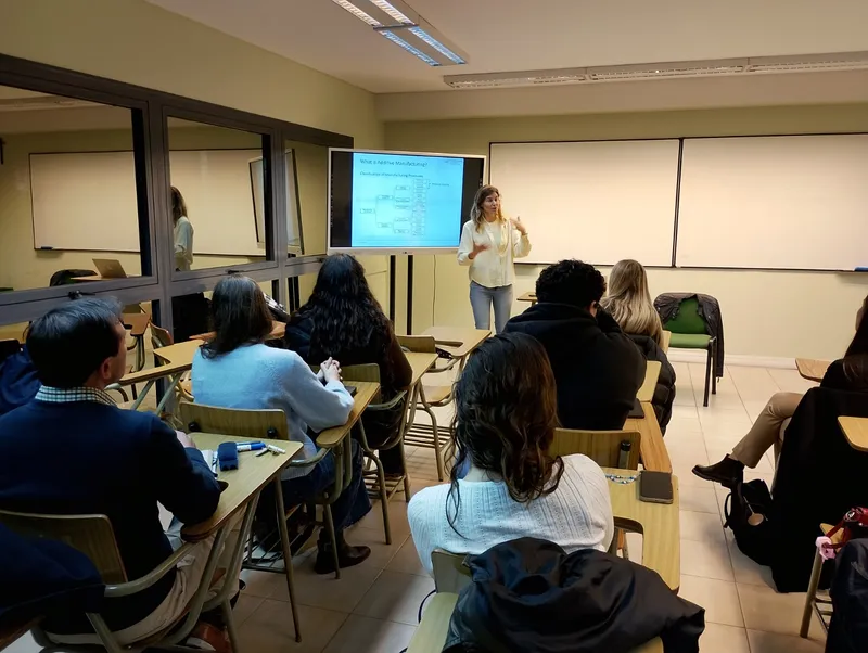 Additional image 3 for Secondment Universidad del Salvador (USAL) Buenos Aires