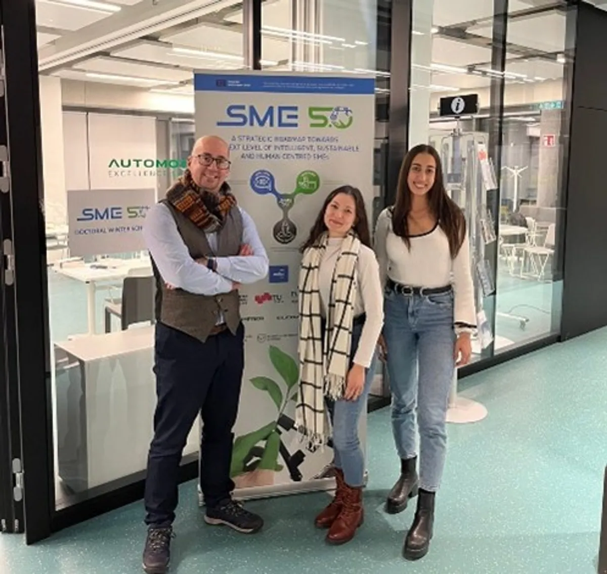 Secondment in Bolzano - Amberlynn Bonello (Dec 2024 - Jan 2025)