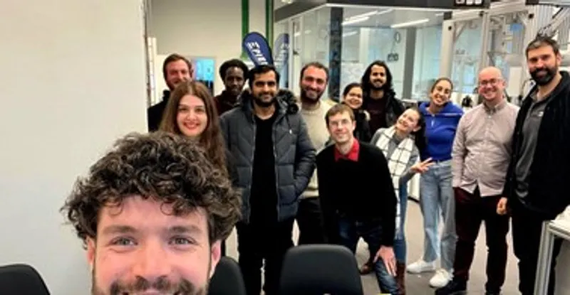 Additional image 1 for Secondment in Bolzano - Amberlynn Bonello (Dec 2024 - Jan 2025)