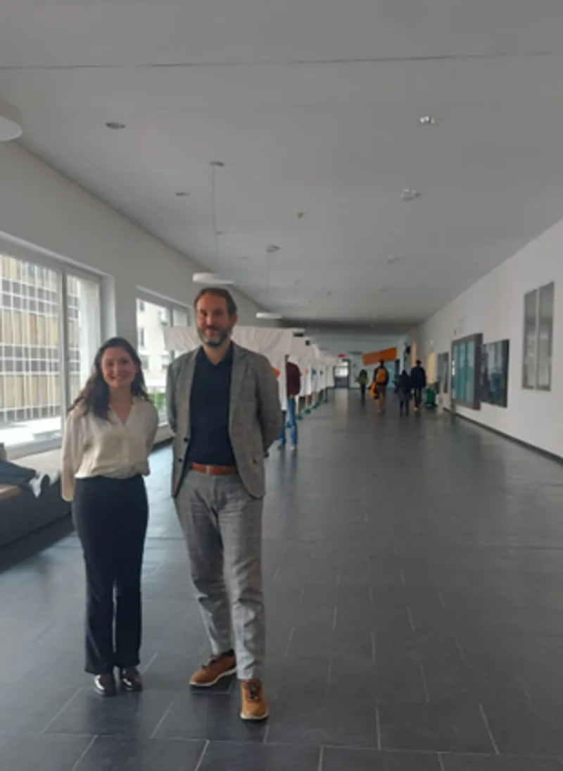 Additional image 1 for Secondment of Ms Amberlynn Bonello - Bolzano March / April 2024