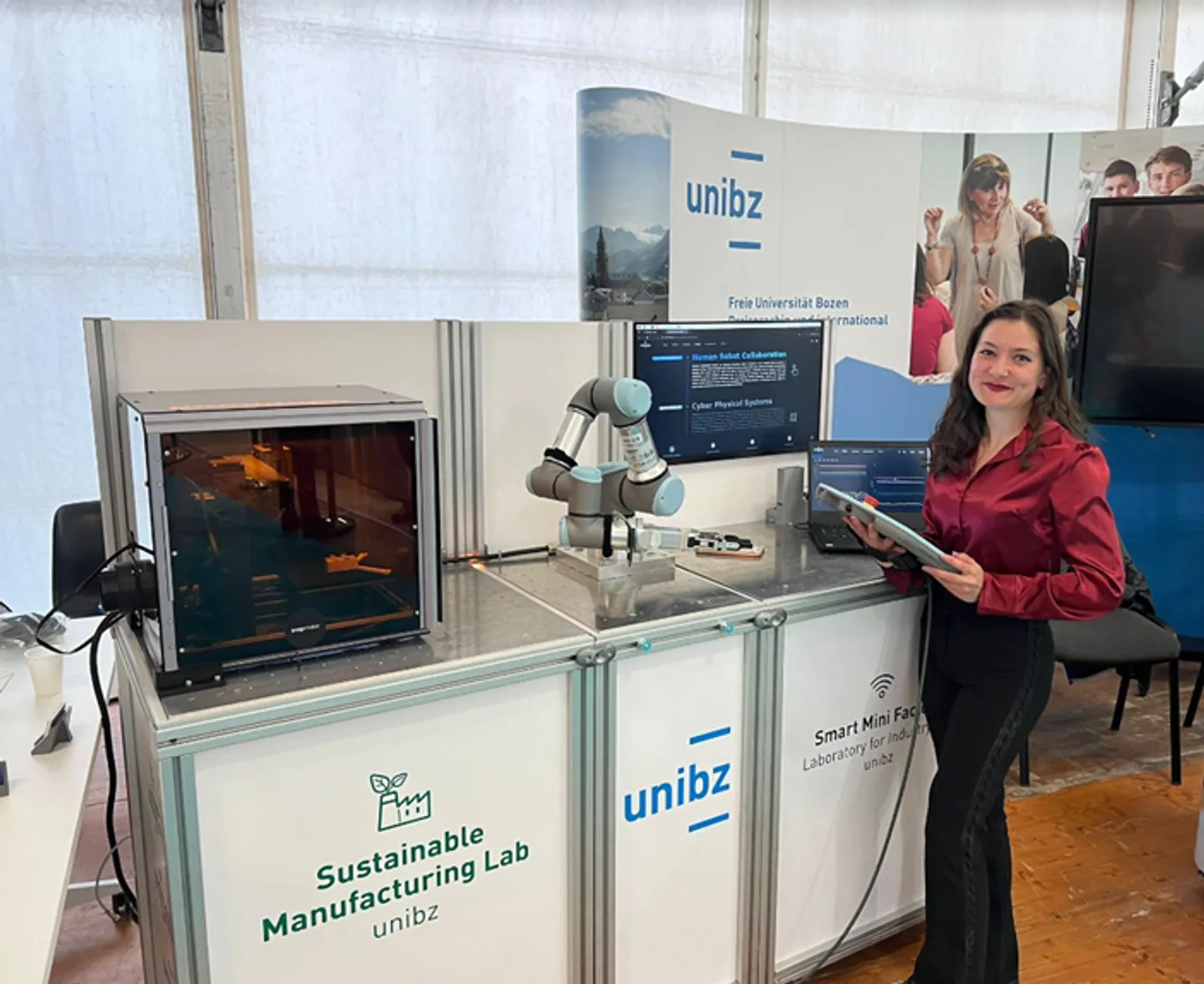 Secondment of Ms Amberlynn Bonello - Bolzano March / April 2024