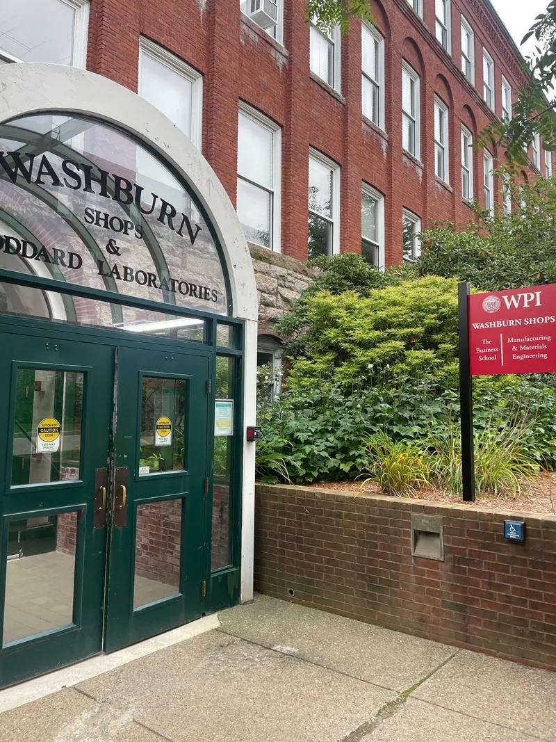 Secondment WPI