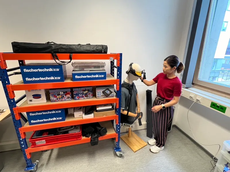 Additional image 1 for Secondment to the University of Leoben