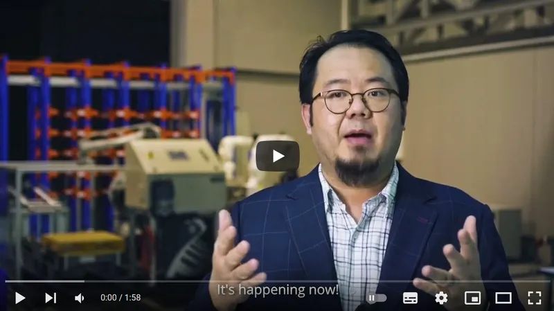 SME 5.0 project video online