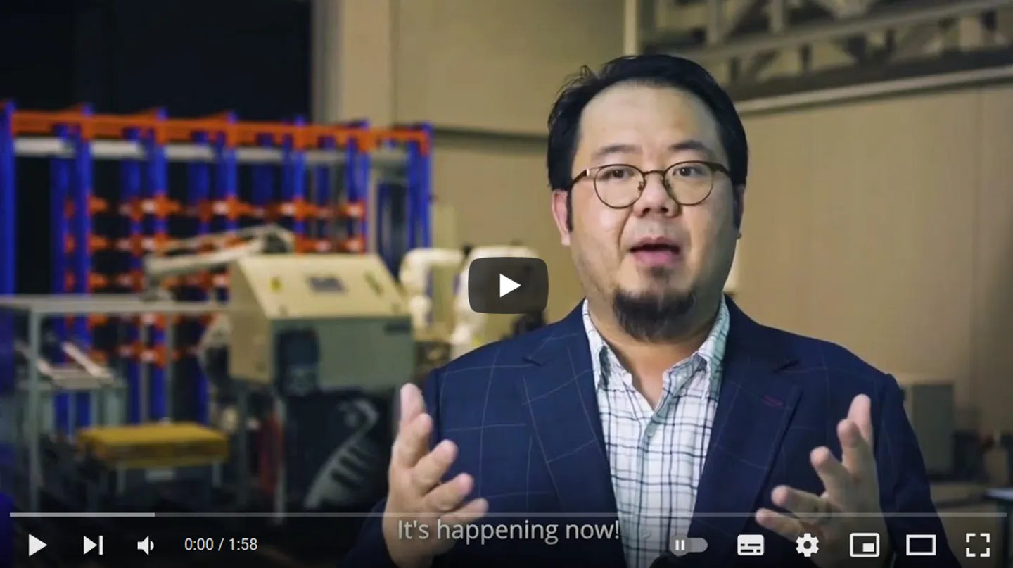 SME 5.0 project video online